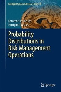 bokomslag Probability Distributions in Risk Management Operations