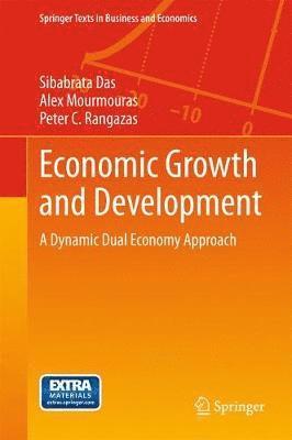 bokomslag Economic Growth and Development