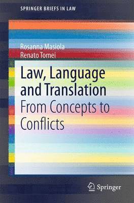 Law, Language and Translation 1