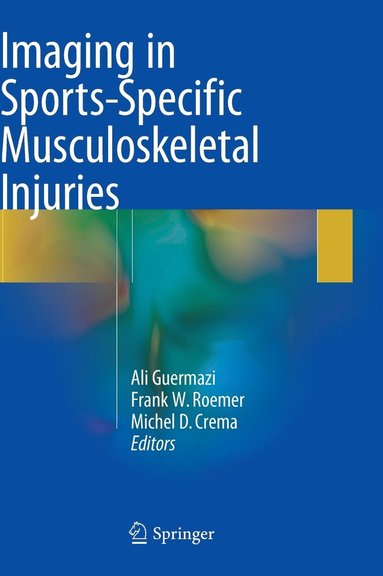 bokomslag Imaging in Sports-Specific Musculoskeletal Injuries