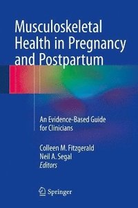 bokomslag Musculoskeletal Health in Pregnancy and Postpartum