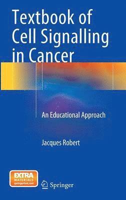 bokomslag Textbook of Cell Signalling in Cancer