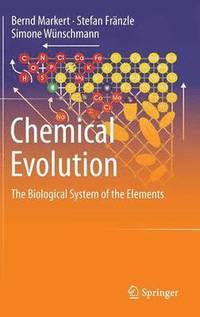 bokomslag Chemical Evolution
