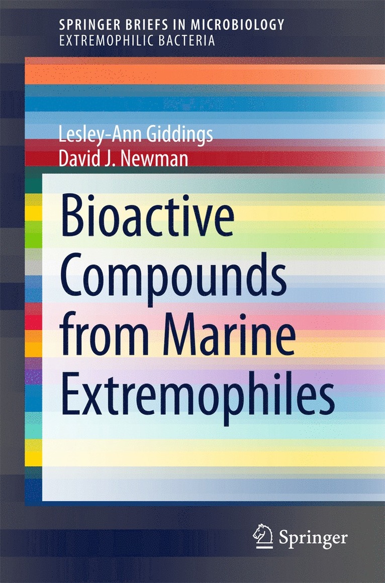 Bioactive Compounds from Marine Extremophiles 1