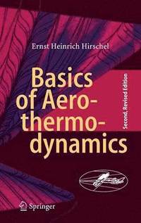 bokomslag Basics of Aerothermodynamics