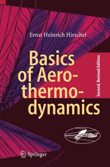 bokomslag Basics of Aerothermodynamics