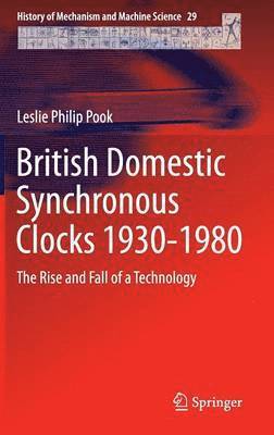 British Domestic Synchronous Clocks 1930-1980 1