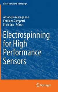 bokomslag Electrospinning for High Performance Sensors