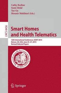 bokomslag Smart Homes and Health Telematics