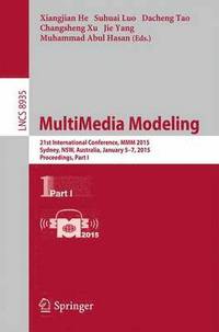 bokomslag MultiMedia Modeling