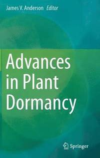 bokomslag Advances in Plant Dormancy