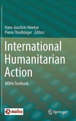 bokomslag International Humanitarian Action