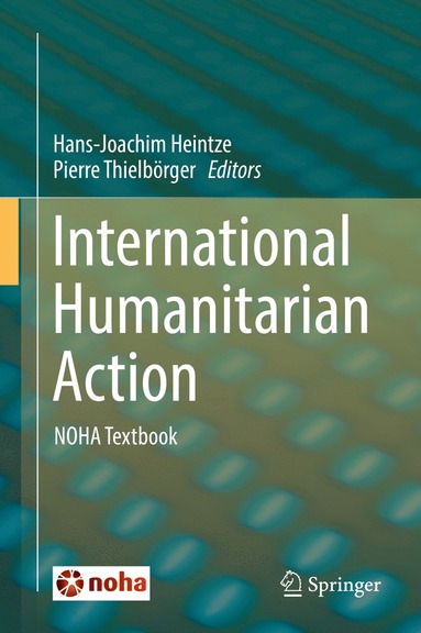 bokomslag International Humanitarian Action