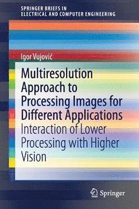 bokomslag Multiresolution Approach to Processing Images for Different Applications