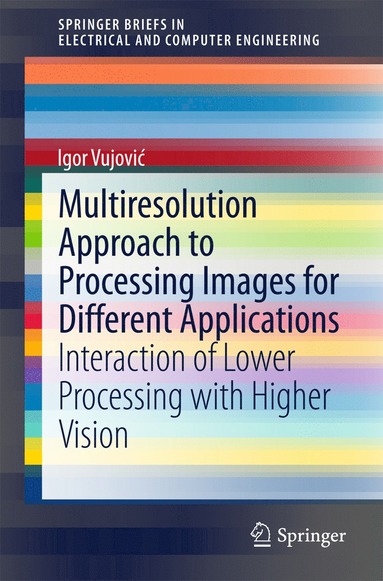 bokomslag Multiresolution Approach to Processing Images for Different Applications