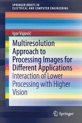 Multiresolution Approach to Processing Images for Different Applications 1