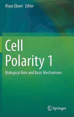 bokomslag Cell Polarity 1
