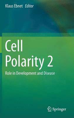 bokomslag Cell Polarity 2