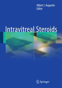 bokomslag Intravitreal Steroids