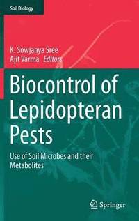 bokomslag Biocontrol of Lepidopteran Pests