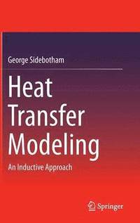 bokomslag Heat Transfer Modeling