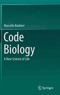 bokomslag Code Biology