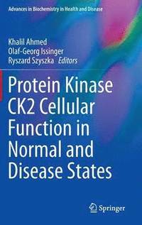 bokomslag Protein Kinase CK2 Cellular Function in Normal and Disease States