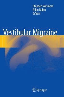 bokomslag Vestibular Migraine