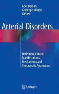 bokomslag Arterial Disorders