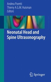 bokomslag Neonatal Head and Spine Ultrasonography