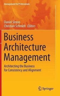 bokomslag Business Architecture Management