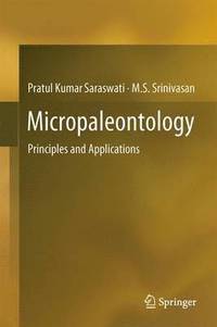 bokomslag Micropaleontology