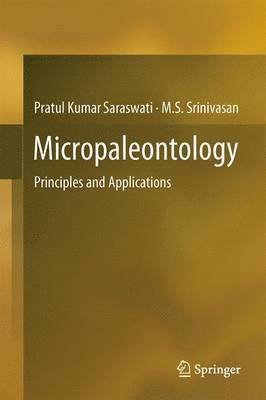 bokomslag Micropaleontology