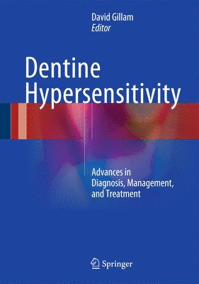 bokomslag Dentine Hypersensitivity