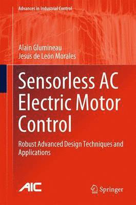 bokomslag Sensorless AC Electric Motor Control