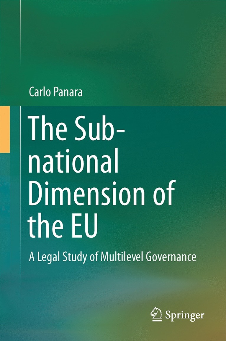Sub-national Dimension of the EU