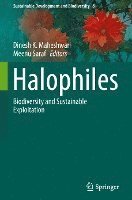 bokomslag Halophiles