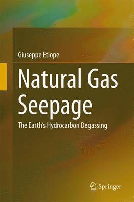 Natural Gas Seepage 1
