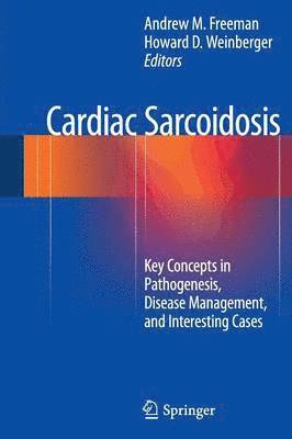 bokomslag Cardiac Sarcoidosis