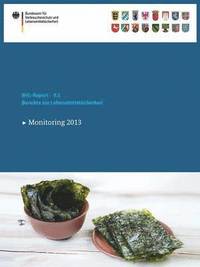 bokomslag Berichte zur Lebensmittelsicherheit 2013
