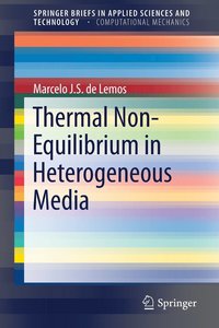 bokomslag Thermal Non-Equilibrium in Heterogeneous Media