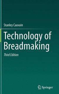 bokomslag Technology of Breadmaking