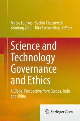 Science and Technology Governance and Ethics 1