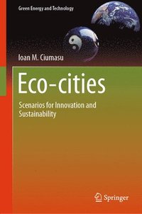 bokomslag Eco-cities