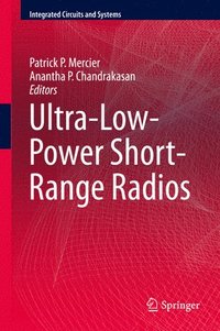 bokomslag Ultra-Low-Power Short-Range Radios