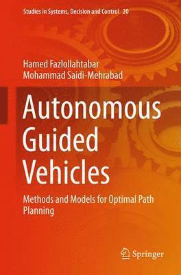 Autonomous Guided Vehicles 1