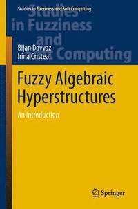 bokomslag Fuzzy Algebraic Hyperstructures