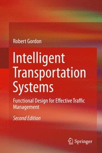 bokomslag Intelligent Transportation Systems