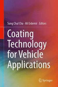 bokomslag Coating Technology for Vehicle Applications