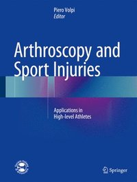bokomslag Arthroscopy and Sport Injuries